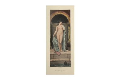Lot 1070 - Miscellaneous erotica.- Schultz (Bruno)