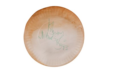 Lot 1603 - Bowie (David)
