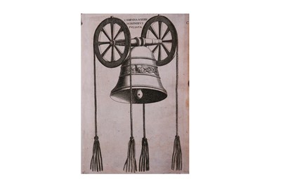 Lot 312 - Bells.- Rocca (Angelo, bishop)