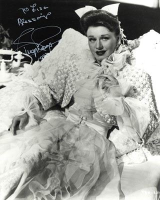 Lot 137 - Photograph Collection.- Actors & Entertainers