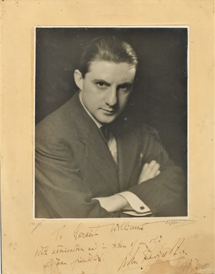 Lot 267 - Barbirolli (John)