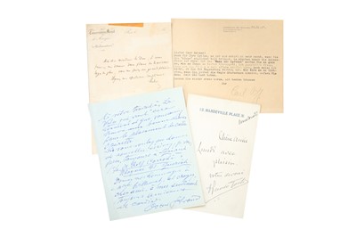 Lot 277 - Composers.