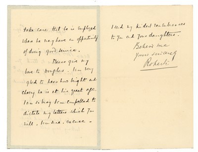 Lot 373 - Roberts (Field Marshall)