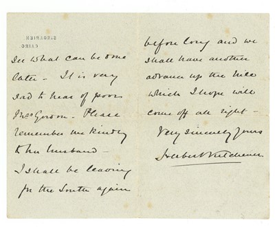 Lot 354 - Kitchener (Herbert)