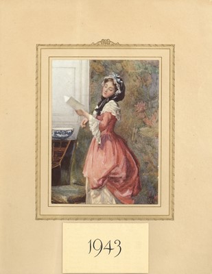 Lot 438 - Mary of Teck, Queen Consort