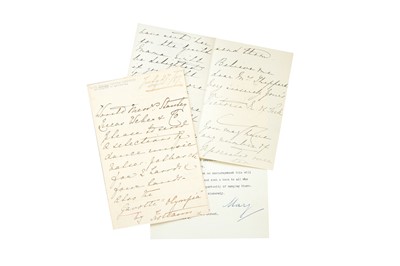 Lot 411 - British Royalty.