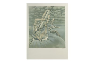 Lot 1106 - Bellmer (Hans) Etreintes