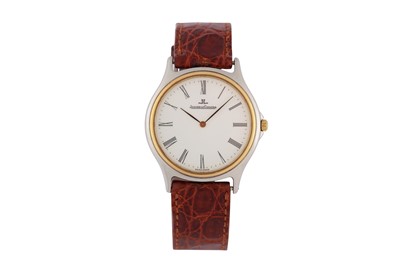 Lot 58 - JAEGER-LECOULTRE.