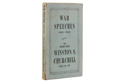 Lot 392 - Churchill (Winston)