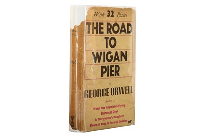 Lot 427 - Orwell (George) The Road to Wigan Pier