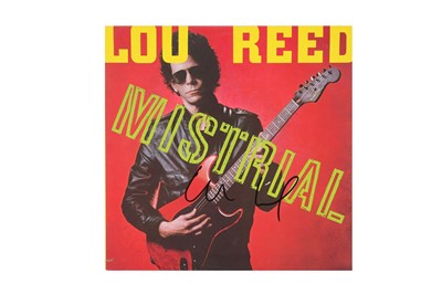 Lot 1631 - Reed (Lou)