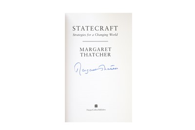 Lot 381 - Thatcher (Margaret)