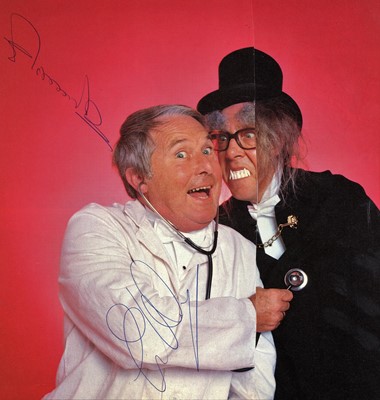 Lot 209 - Morecambe (Eric) & Ernie Wise