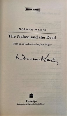 Lot 257 - Mailer (Norman)