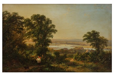 Lot 894 - JOHN FREDERICK TENNANT (BRITISH 1796 - 1872)