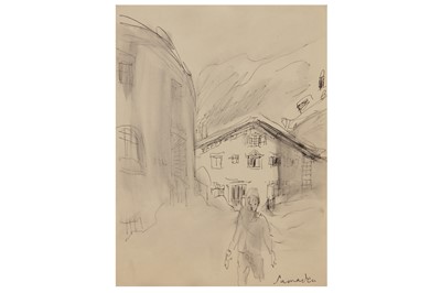 Lot 61 - FELIKS TOPOLSKI, R.A. (1907-1989)