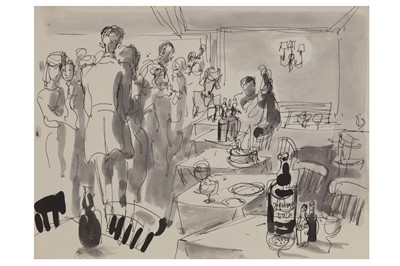 Lot 70 - FELIKS TOPOLSKI, R.A. (1907-1989)