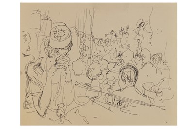 Lot 71 - FELIKS TOPOLSKI, R.A. (1907-1989)