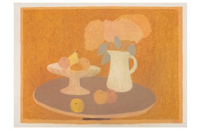 Lot 41 - BERNARD MYERS (1925-2007)
