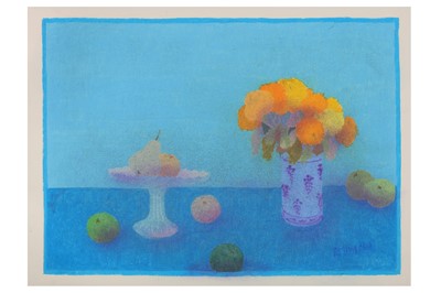 Lot 42 - BERNARD MYERS (1925-2007)