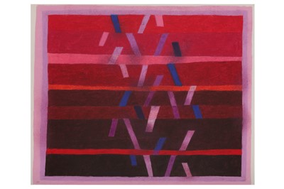Lot 149 - BERNARD MYERS (1925-2007)