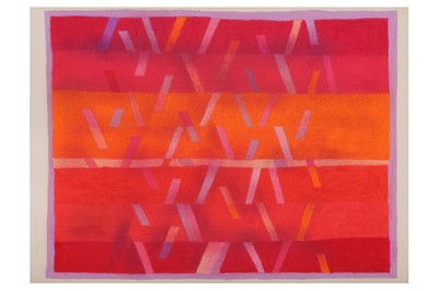 Lot 150 - BERNARD MYERS (1925-2007)