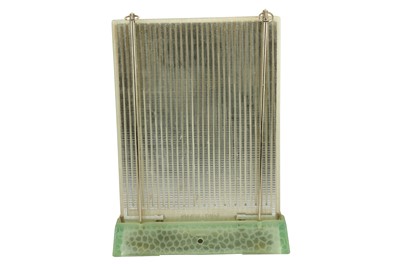 Lot 29 - RENE-ANDRE COULON FOR SAINT GOBAIN, FRANCE