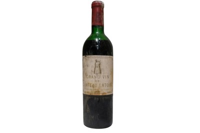 Lot 27 - Chateau Latour 1971
