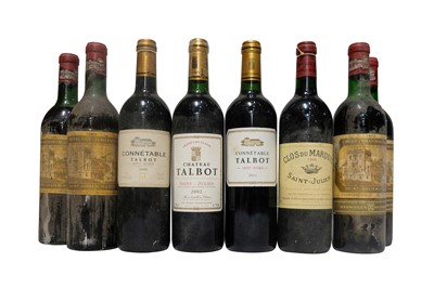 Lot 84 - Mixed Bordeaux