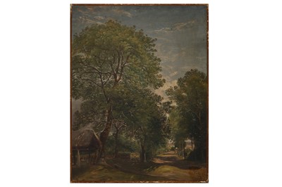 Lot 889 - THOMAS CRESWICK (BRITISH 1811 - 1867)