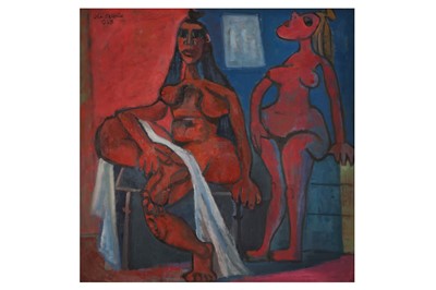 Lot 108 - JOHN MELVILLE (1902-1986)