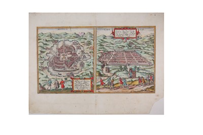 Lot 489 - Braun (Georg) & Hogenburg (Frans)