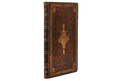 Lot 342 - Hydrology.- De bonis (Giovanni Battista)