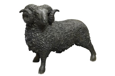 Lot 49 - JILL TWEED (B. 1935)