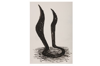 Lot 19 - JOHN EDWARDS (1938-2009)