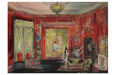 Lot 77 - SIR CECIL BEATON (1904-1980)