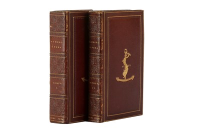 Lot 301 - Aldine Press.- Homer