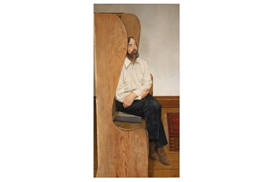 Lot 66 - NORMAN BLAMEY (B.1914)