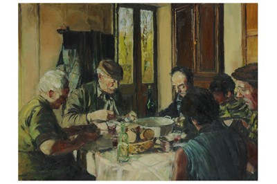 Lot 67 - ANTHONY BUTLER (1927-2010)