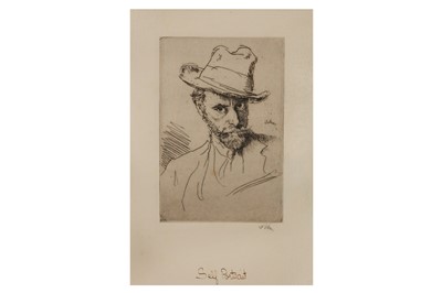 Lot 47 - AUGUSTUS JOHN, O.M., R.A. (1878-1961)