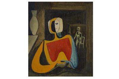 Lot 93 - ROBERT MEDLEY (1905-1994)