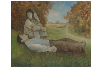 Lot 116 - MICHAEL SCOTT (1946-2006)