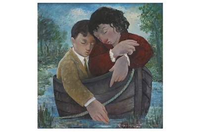 Lot 115 - MICHAEL SCOTT (1946-2006)