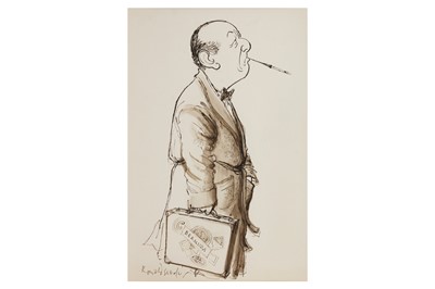 Lot 65 - RONALD SEARLE (1920-2011)