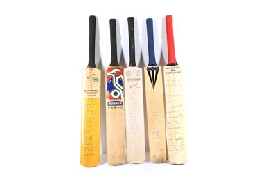 Lot 500 - Cricket Interest.