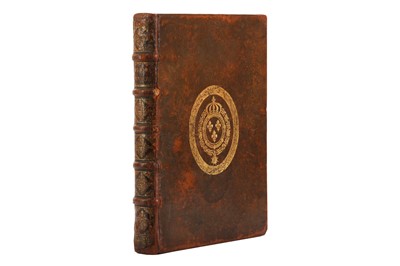 Lot 374 - Royal Binding.- Ovid & [Benserade (Isaac De)]