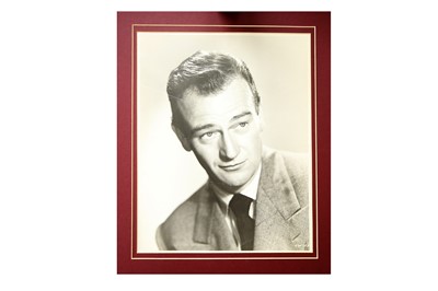 Lot 1576 - Wayne (John)