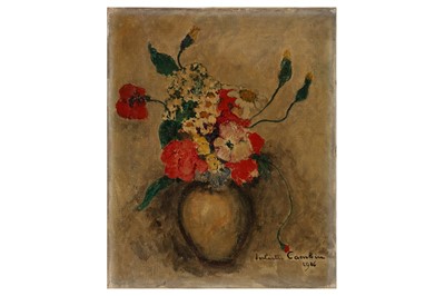 Lot 853 - JULIETTE CAMBIER (BELGIAN 1879 - 1949)