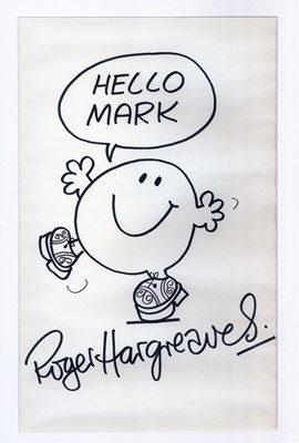 Lot 107 - Hargreaves (Roger)