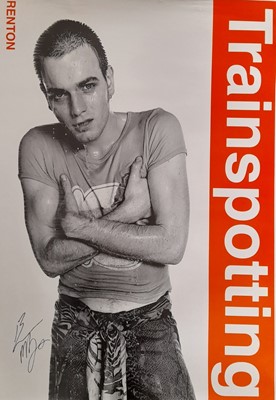 Lot 1571 - Trainspotting